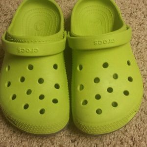 Boys Crocs